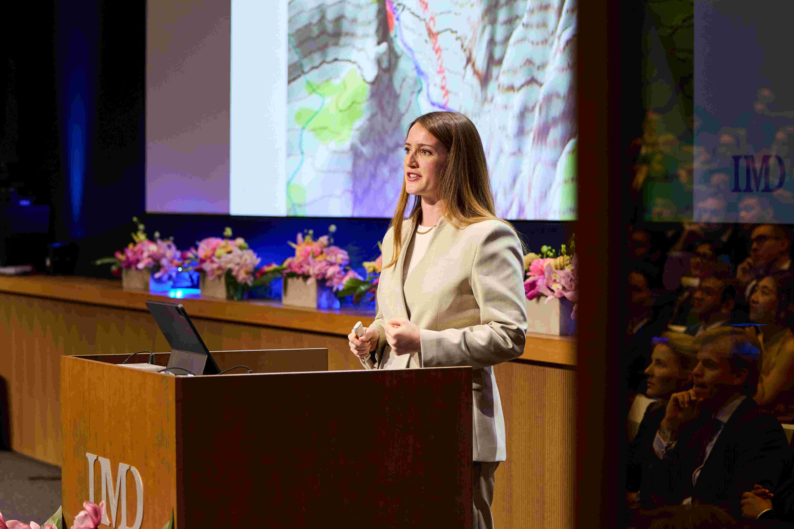 MBA graduation 2024 IMD - IMD Business School