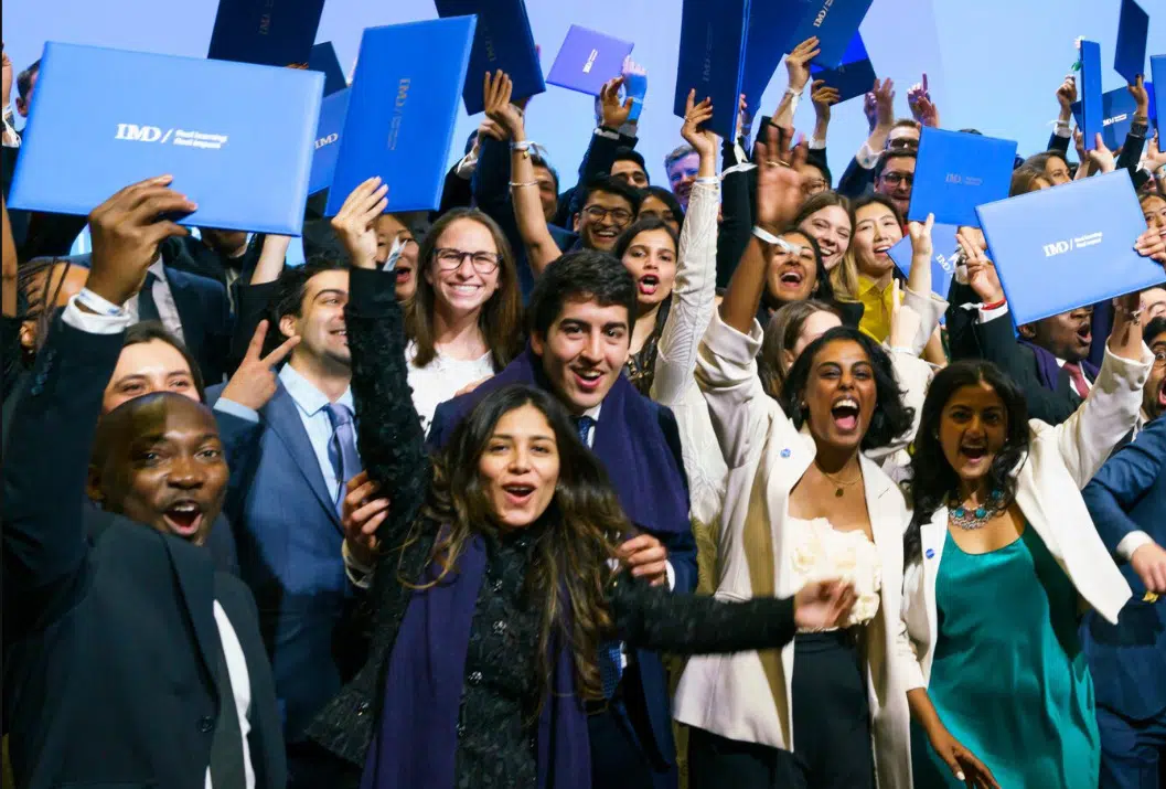 - IMD Business School