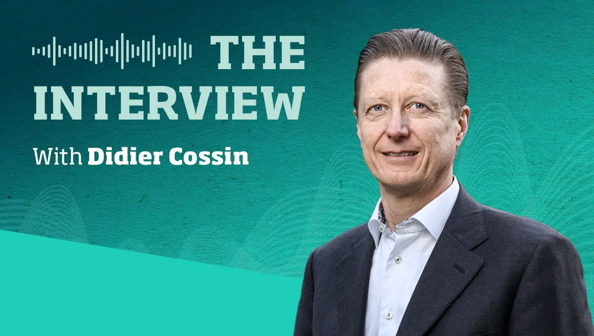 The Interview: Didier Cossin on high-performance boards