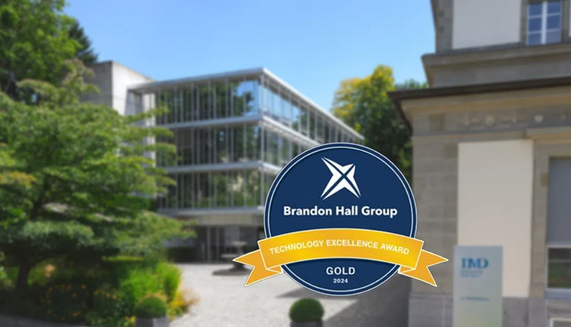 - IMD Business School
