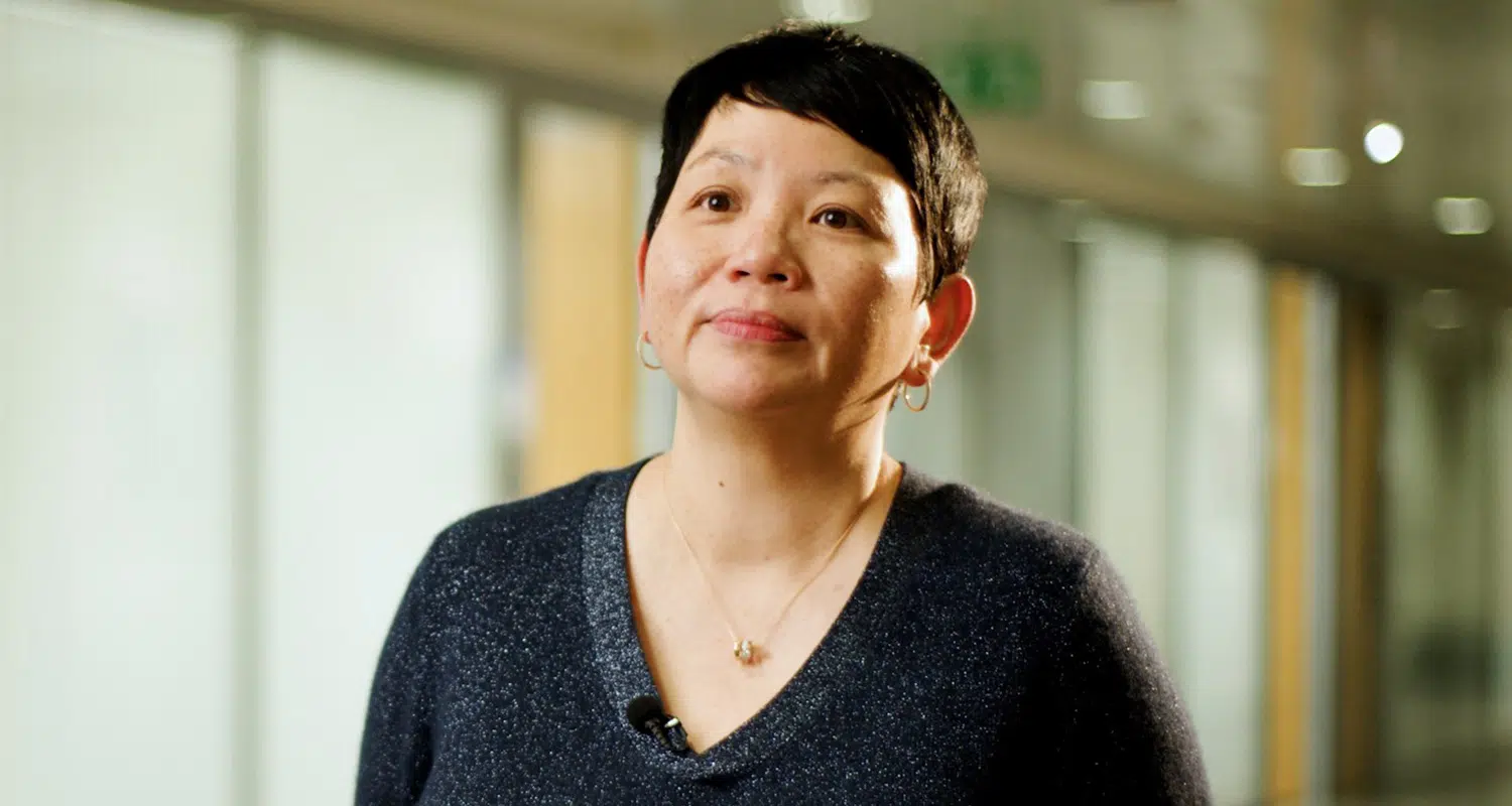 Leadership Skills for Sustainable Change participant Kathy Teoh. - IMD Business School