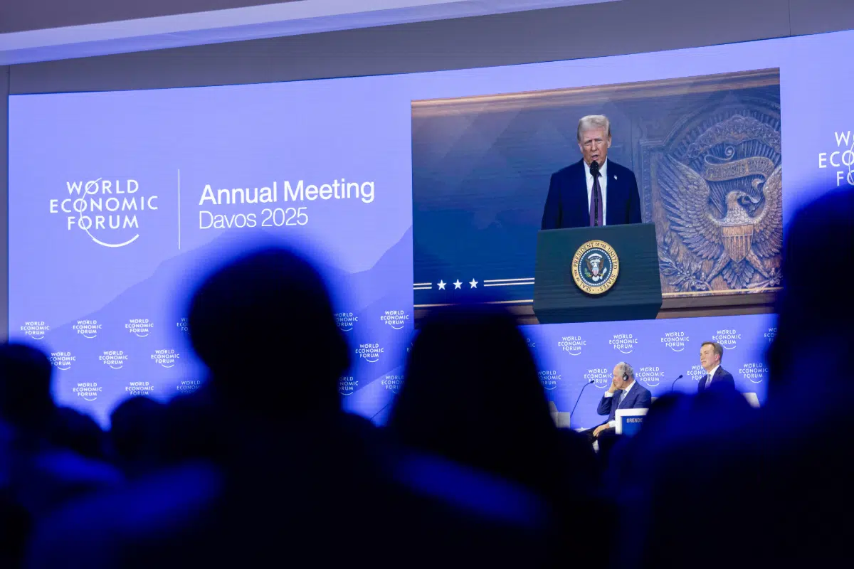 World Economic Forum - Key Takeaways - Davos 2025 - IbyIMD