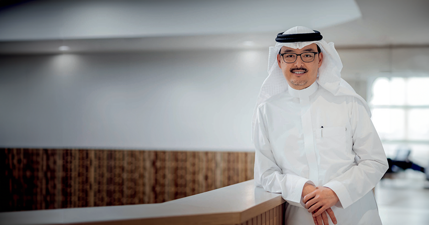 Abdulrahman Ibrahin (EMBA 2021) - IMD Business School - IMD Business School