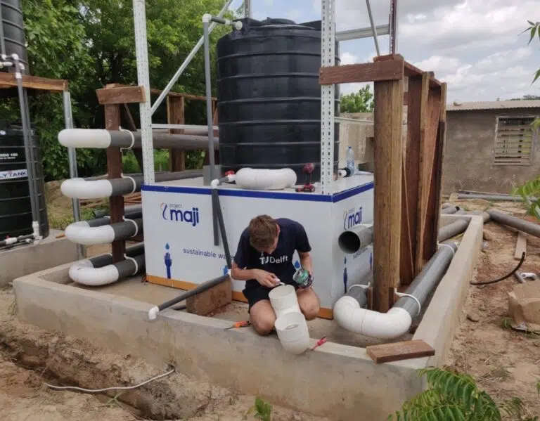 Chemical Innovations in Water Industries (CIWI) - IMD Business School