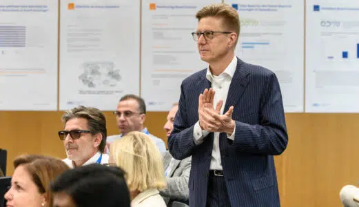 What’s top of mind for board and executive team members?
