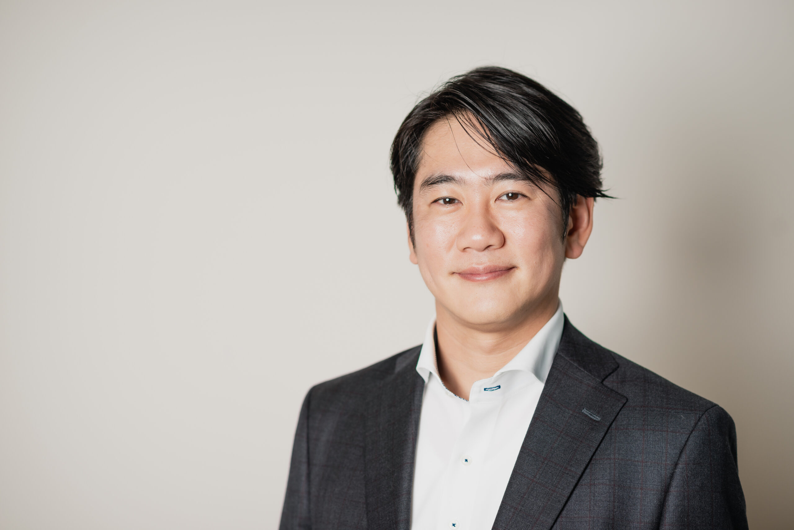 Ryukichi Miyabayashi at IMD OWP Singapore on the 21st November 2024, at the IMD Campus in Singapore.

(Photo Credit: ©Tom White/IMD via Panos Pictures) - IMD Business School