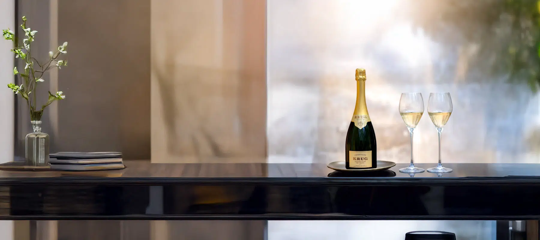 Navigating Luxury’s New Reality - Krug - Manuel Reman
