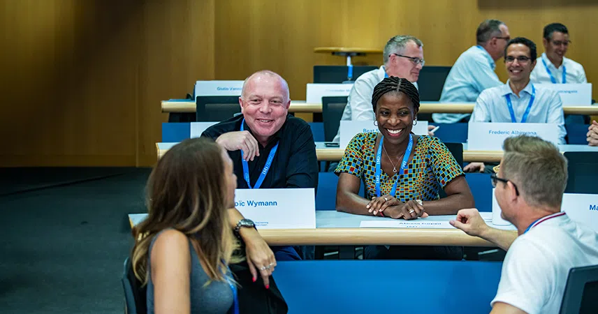 - IMD Business School