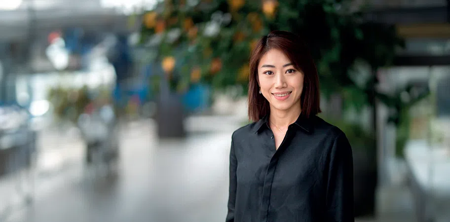 Lucy Han - IMD Business School
