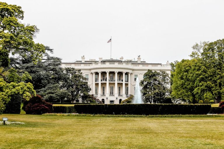 - IMD Business School The USA presidential white house - IMD Business School
