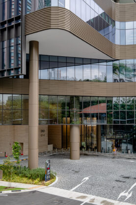 Singapore Campus - IMD Business School