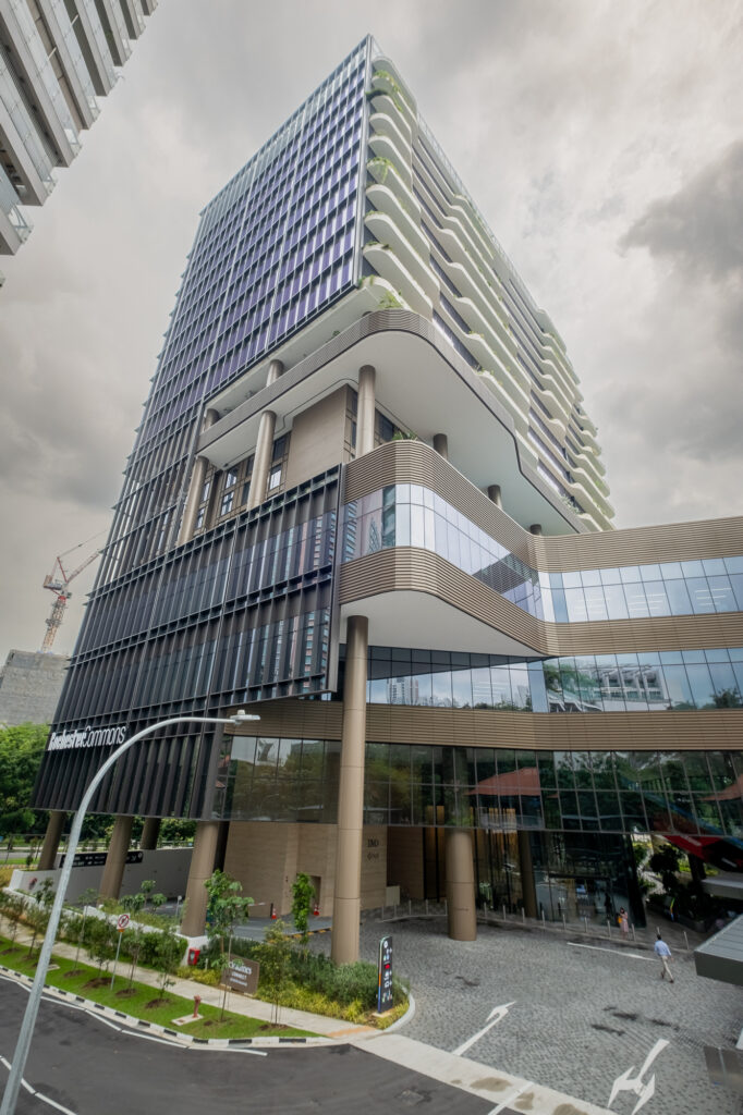 Singapore Campus - IMD Business School