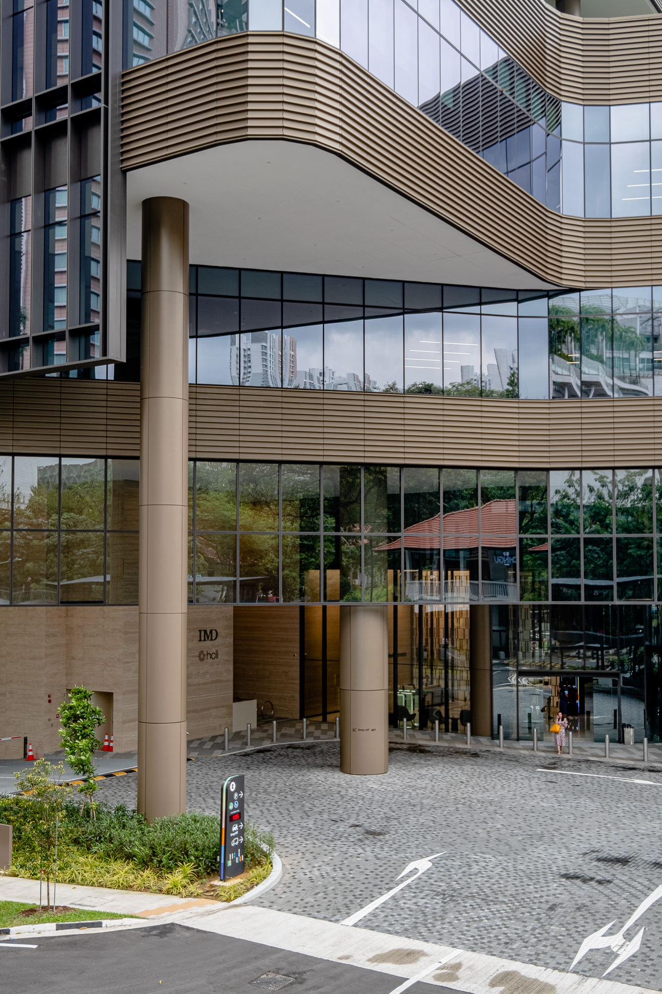 Singapore Campus - IMD Business School
