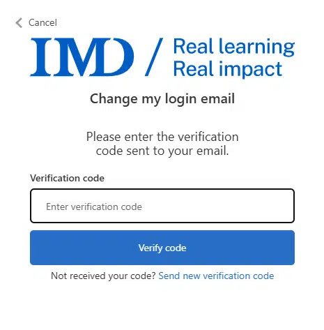 changemail02 - IMD Business School changemail02 - IMD Business School
