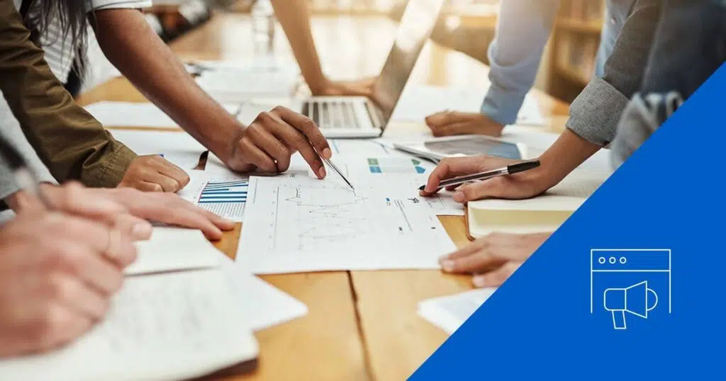 digital marketing professional working - IMD Business School