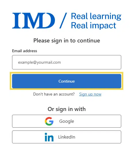 login01 - IMD Business School - IMD Business School