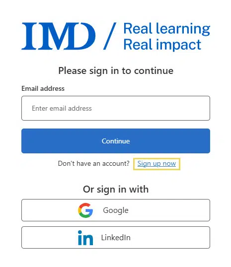 signup00 - IMD Business School