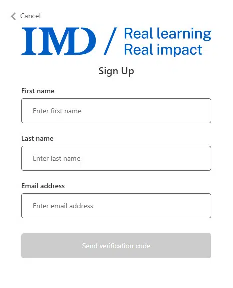 signup01 - IMD Business School