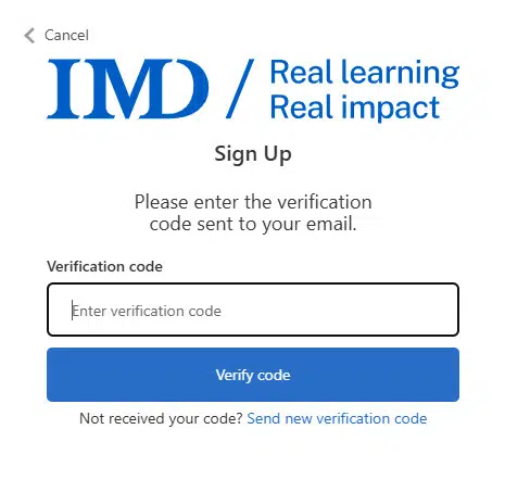 signup02 - IMD Business School