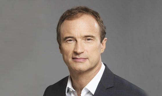 Philippe Blondiaux - Chanel Global CFO