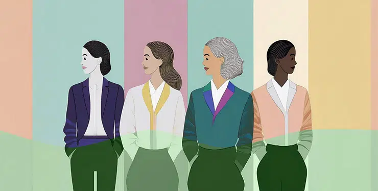 Leading on good and bad days: Experiences of women business school deans