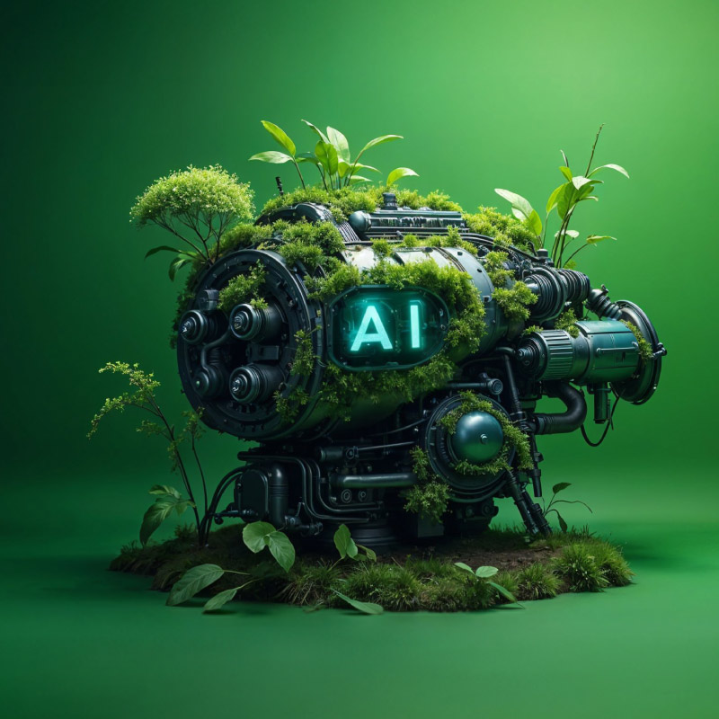 AI Sustainability - I by IMD