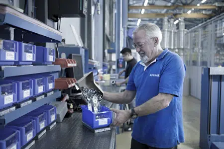 Bossard SmartBin flex Credit Bossard - IMD Business School