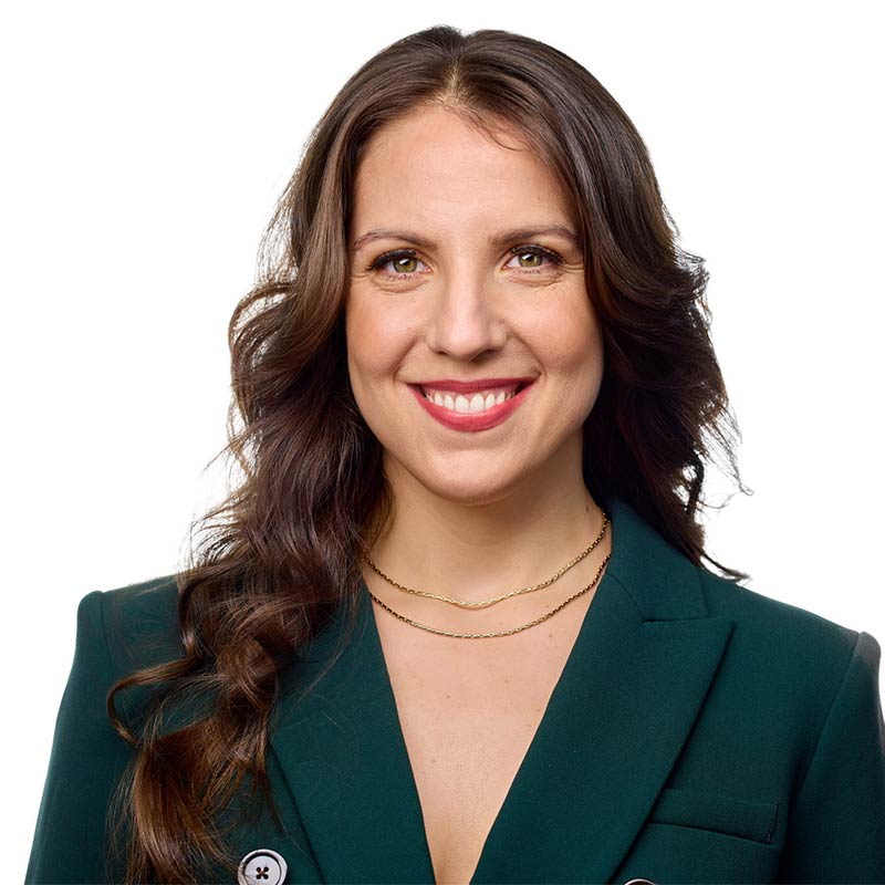 Melody Wilding - Leadership Coach - IMD