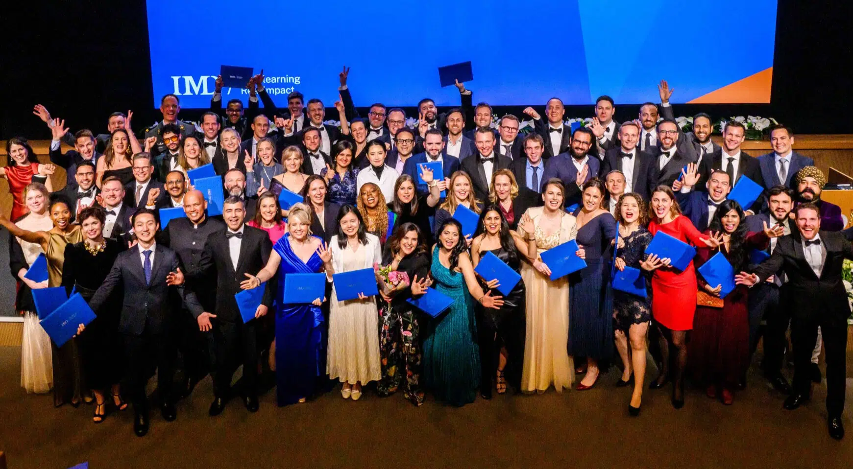 - IMD Business School