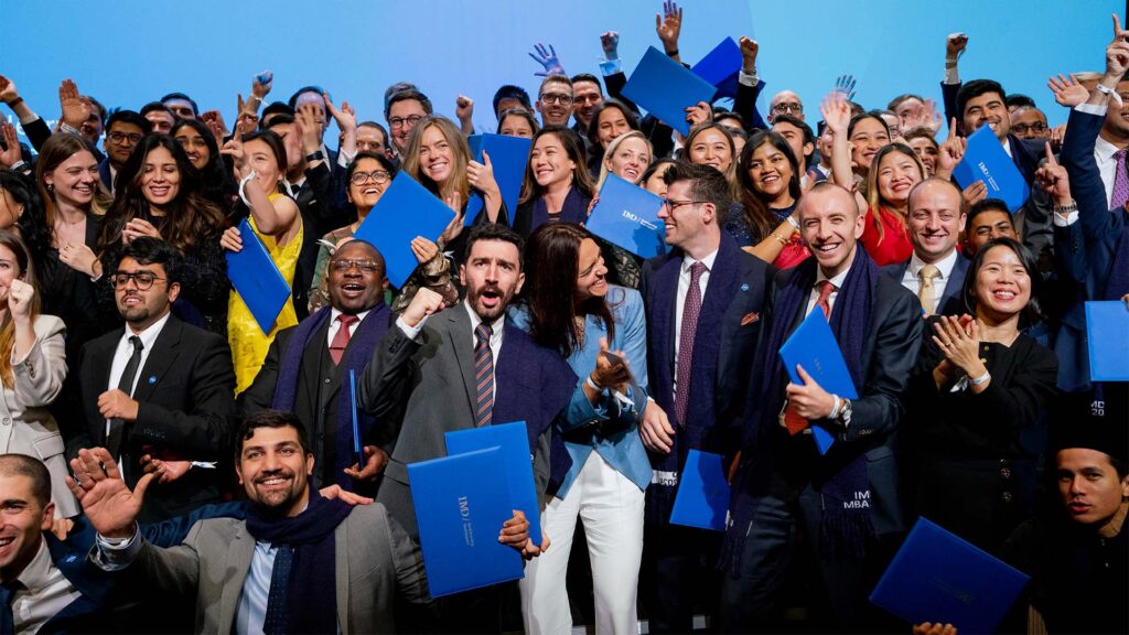  - IMD Business School