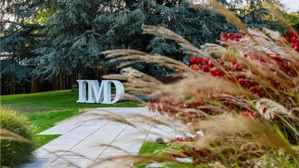  - IMD Business School