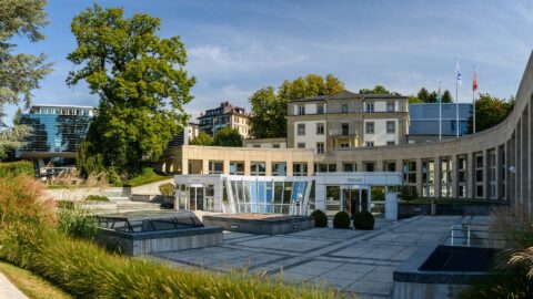 IMD campus maps and directions – IMD Business School