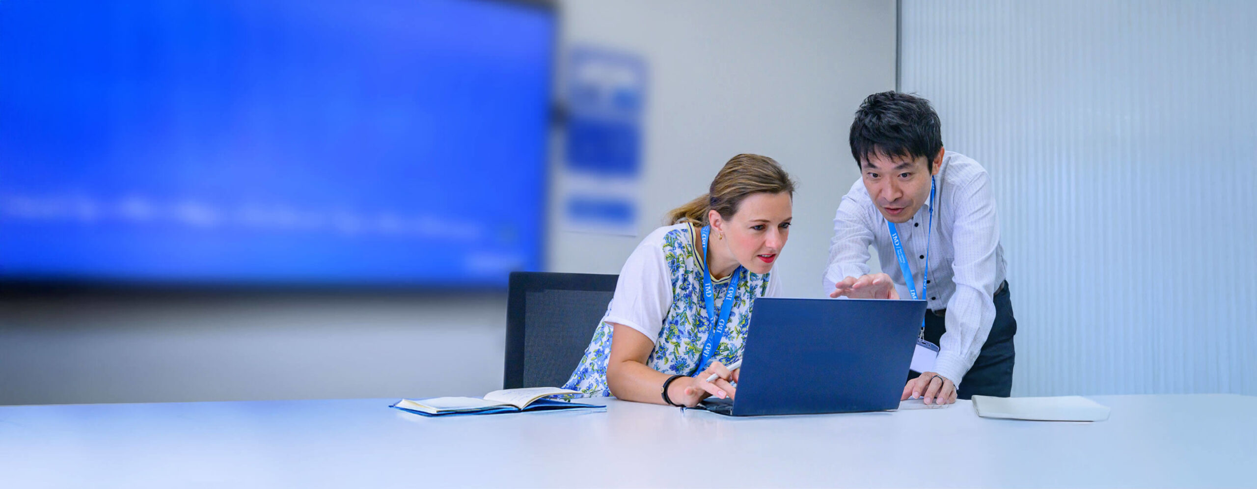 NEW Executive Master - IMD Business School