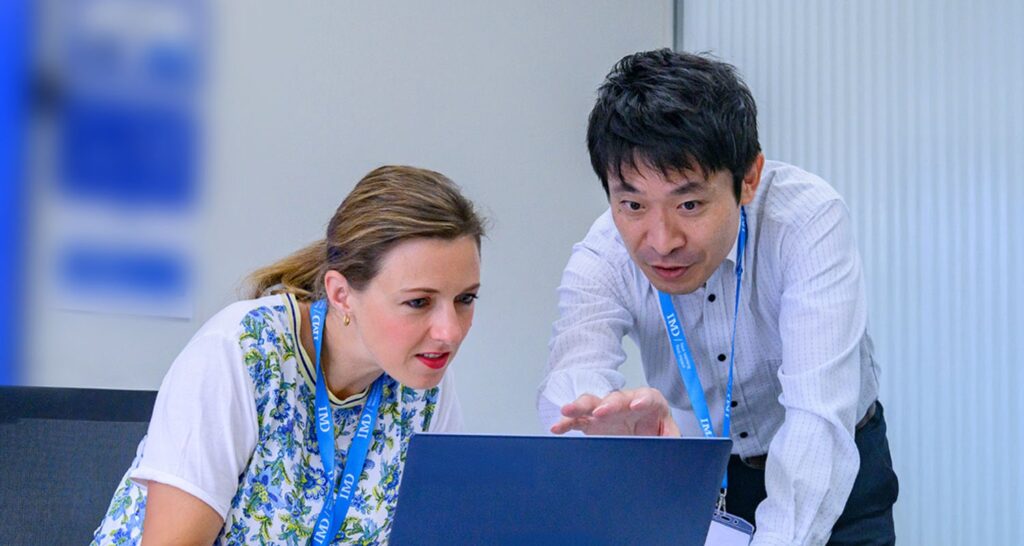 Executive Master in AI & Digital Business Transformation