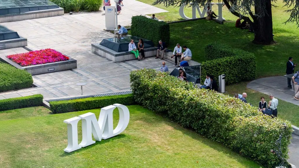  - IMD Business School