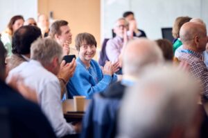 Bettina Büchel IMD - IMD Business School