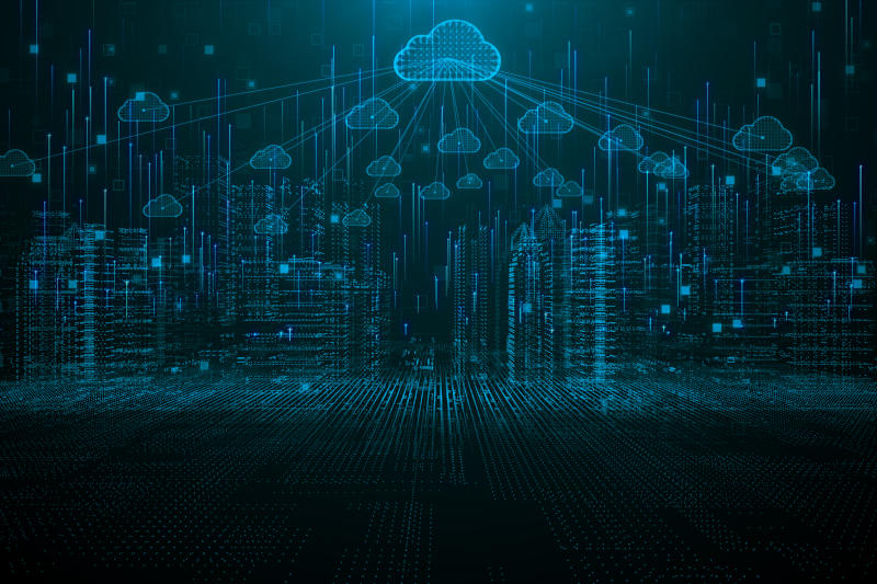 Smart city of cloud computing using artificial intelligence Fut