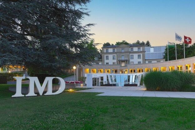  - IMD Business School