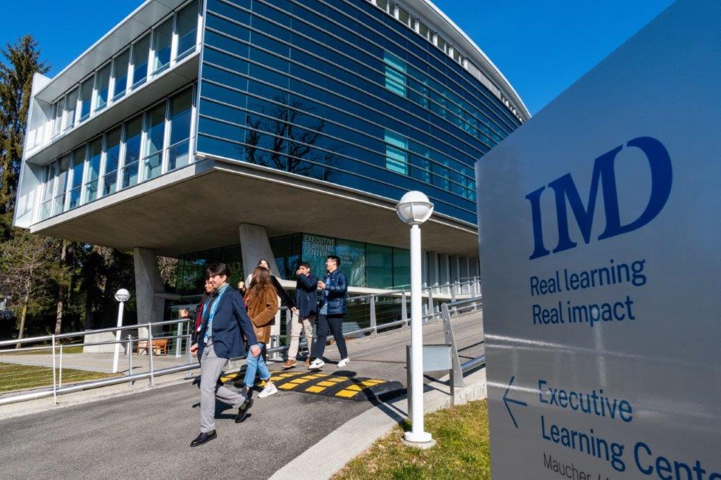 IMD_Executive Center - IMD Business School