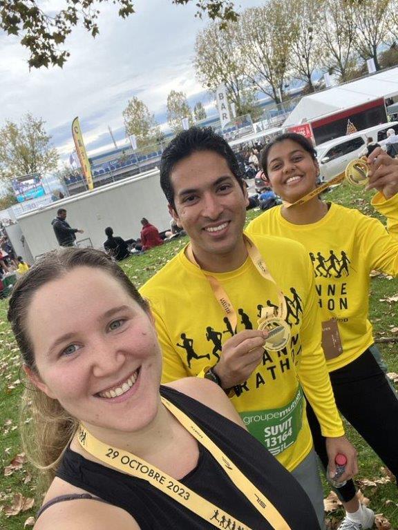 Lausanne marathon - IMD Business School