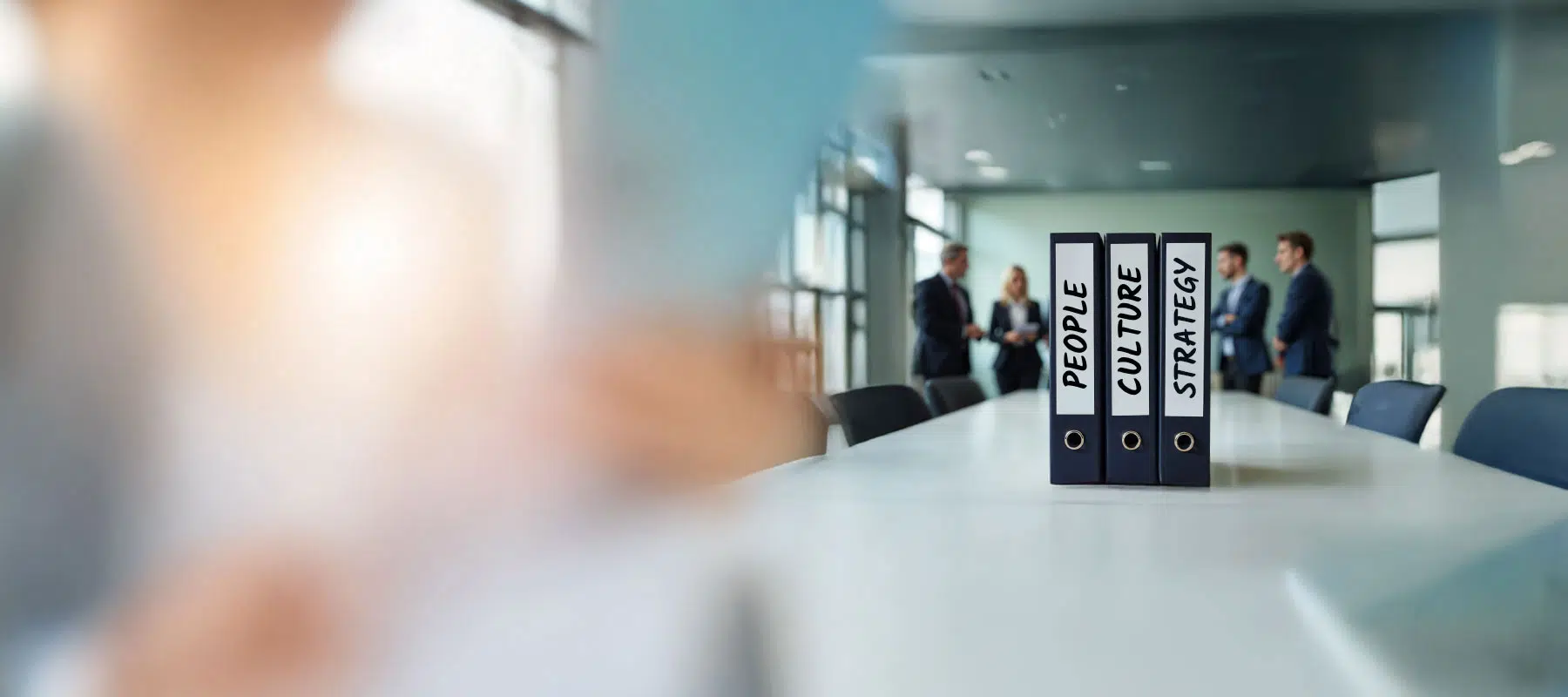 People, Culture, and Strategy - The Boards Role