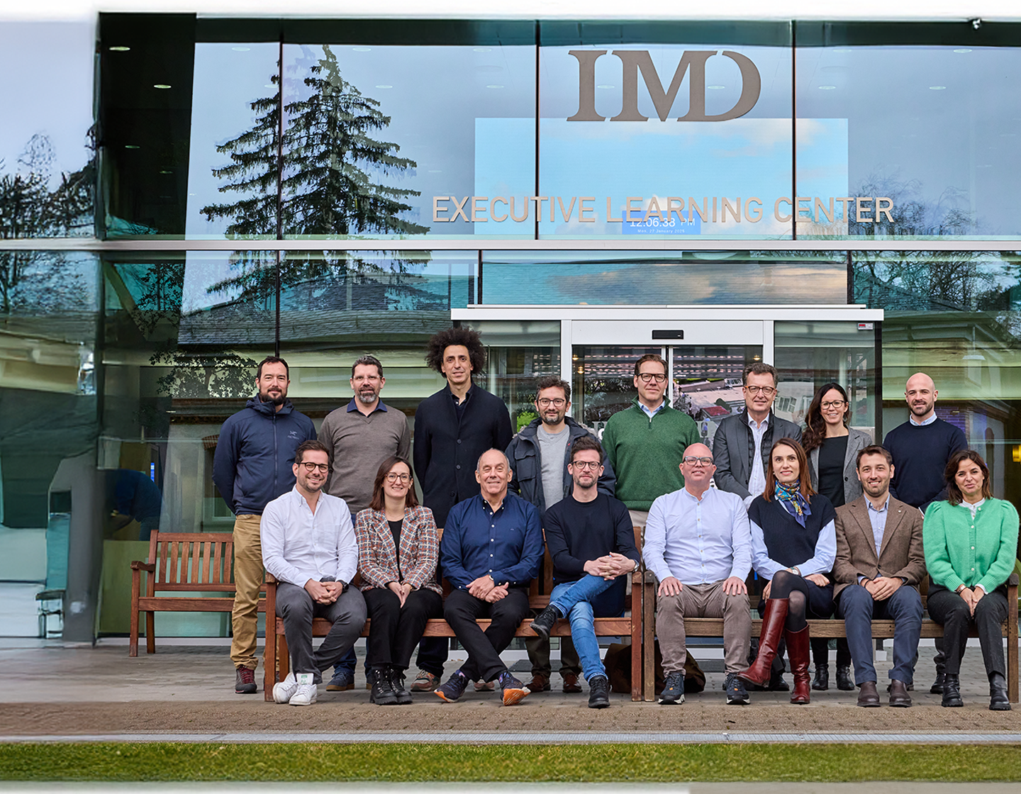 Plan de travail 2 - IMD Business School