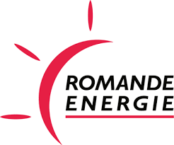 Romande energie logo - IMD Business School