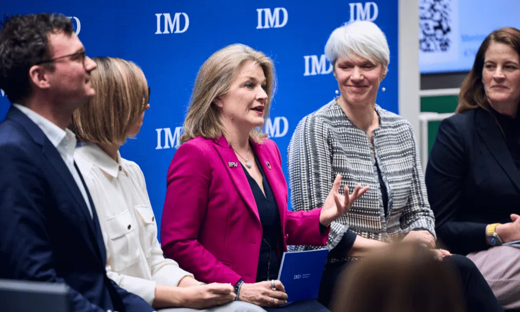 Breaking barriers or backsliding? The future of workplace equity