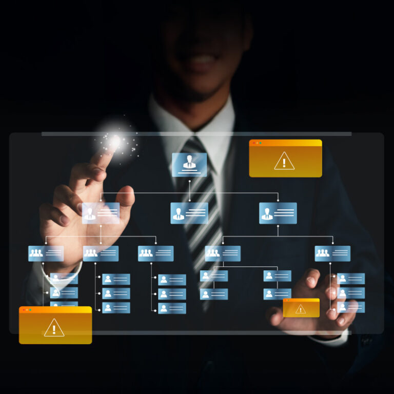 intelligent-organizational-sensory-system