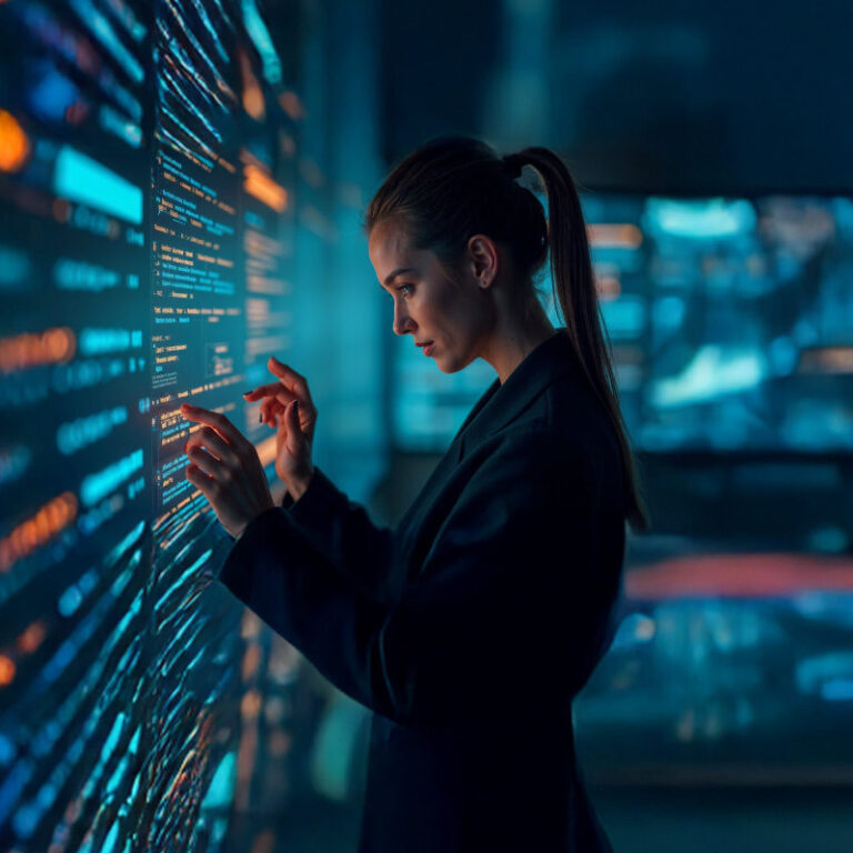 We need more women in digital and cybersecurity. Here’s how we can attract them