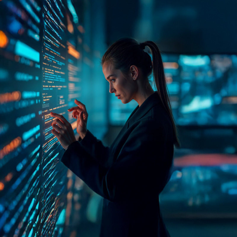 We need more women in digital and cybersecurity. Here’s how we can attract them