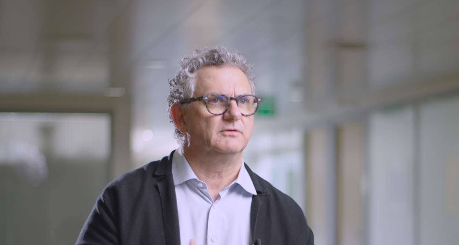 Professor Ben Bryant - IMD Business School