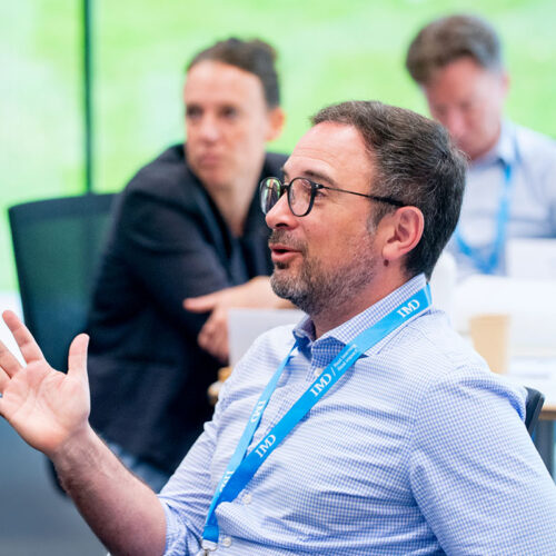 Strategic supply chain leadership