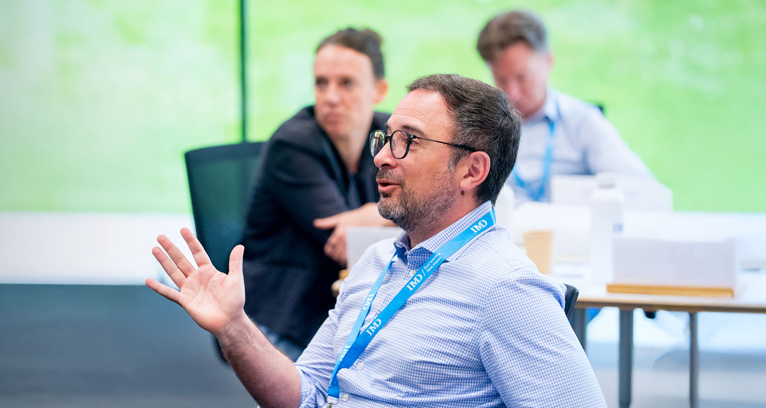 Strategic supply chain leadership